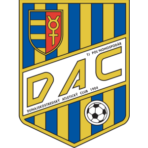 TJ DAC Dunajska Streda Logo